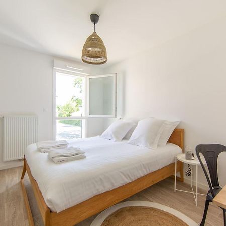 Appartement Des Verdiers Андерно-ле-Бэн Экстерьер фото