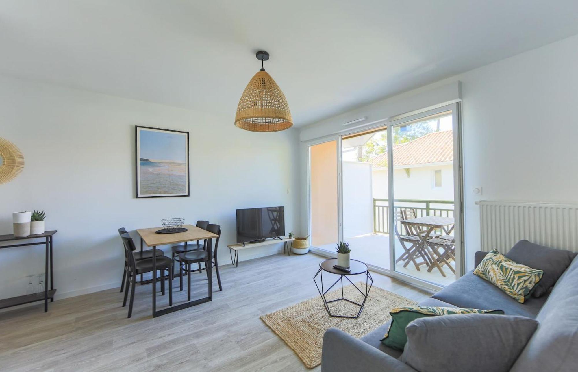 Appartement Des Verdiers Андерно-ле-Бэн Экстерьер фото
