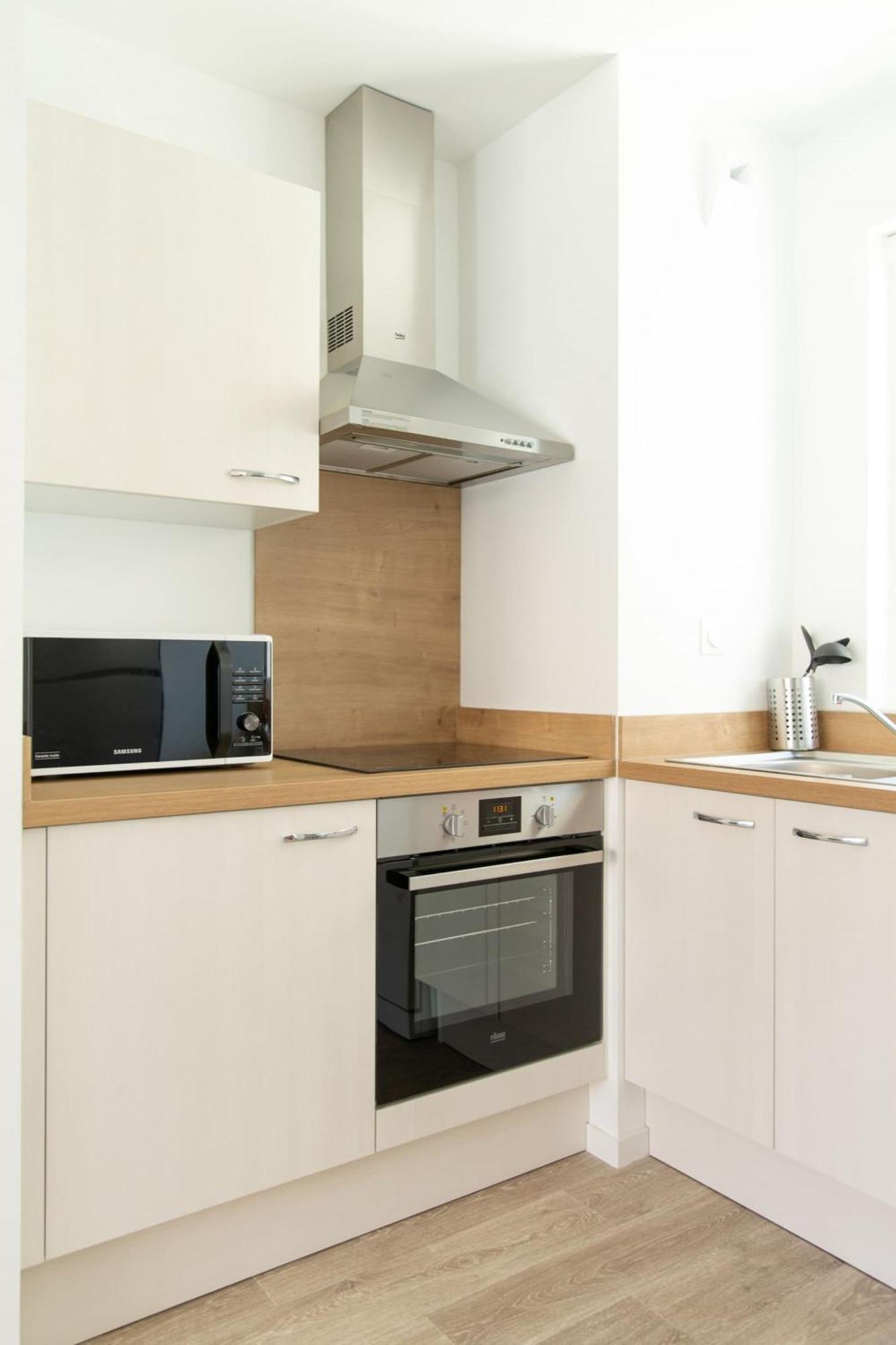 Appartement Des Verdiers Андерно-ле-Бэн Экстерьер фото