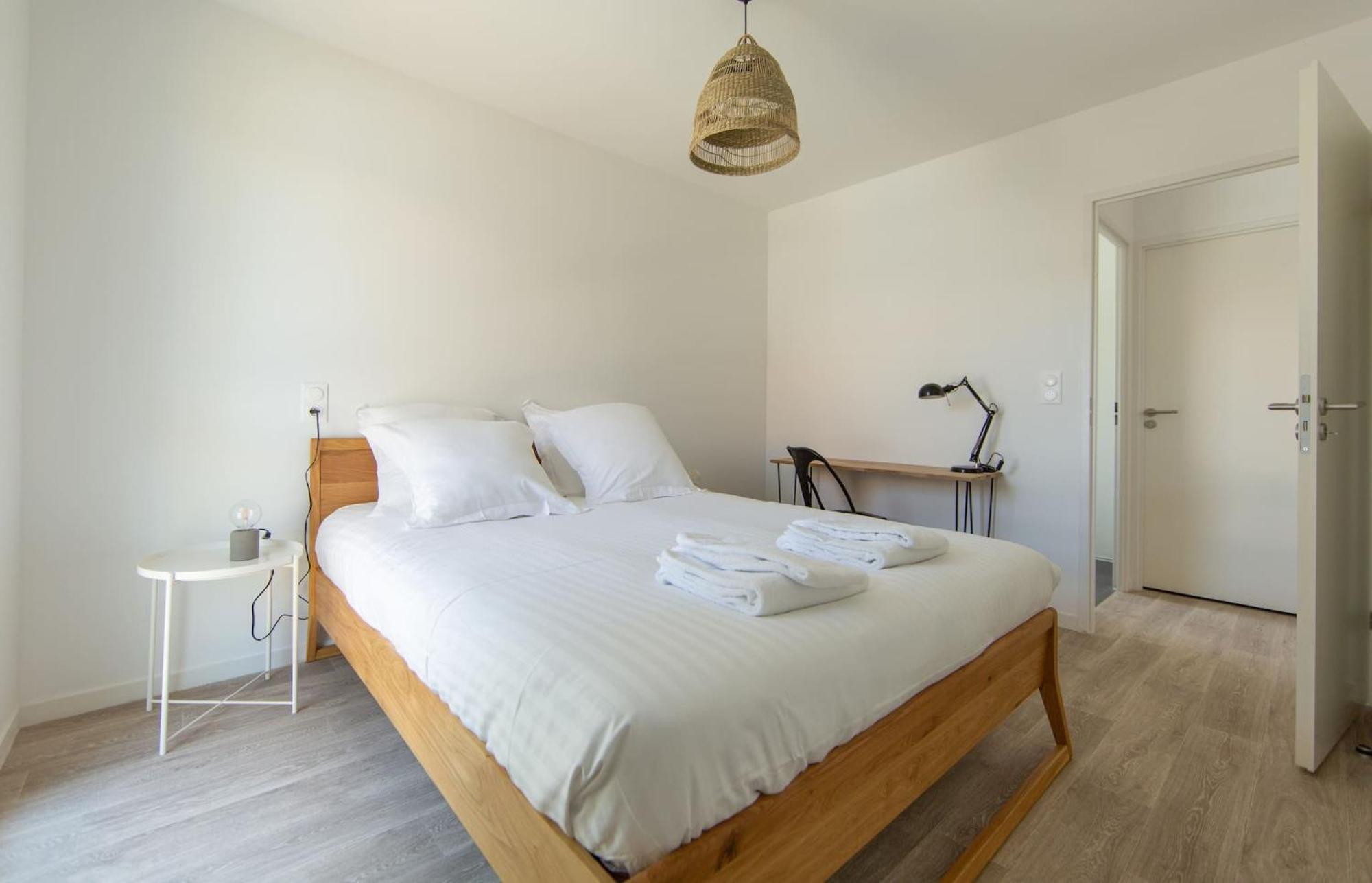 Appartement Des Verdiers Андерно-ле-Бэн Экстерьер фото