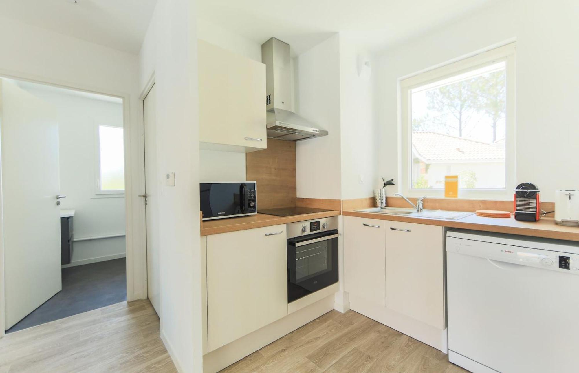 Appartement Des Verdiers Андерно-ле-Бэн Экстерьер фото