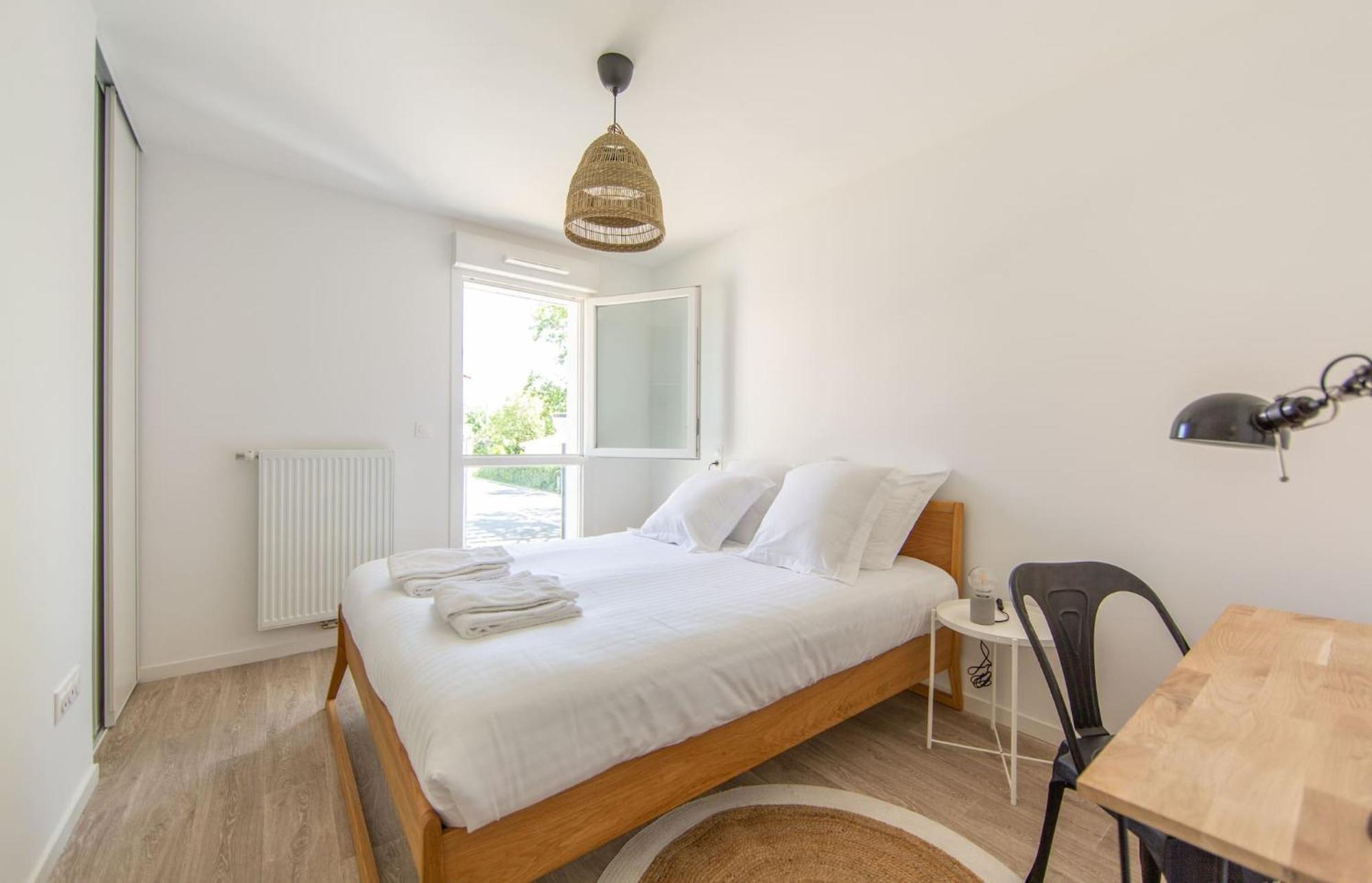 Appartement Des Verdiers Андерно-ле-Бэн Экстерьер фото